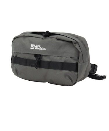 ジャックウルフスキン（JackWolfskin）スタンダード ウエストバッグ 2020631-4136
