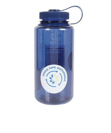 ナルゲン（nalgene）広口1.0L 91641 Renew デニム