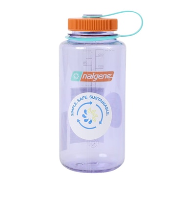 ナルゲン（nalgene）広口1.0L 91643 Renew アメジスト