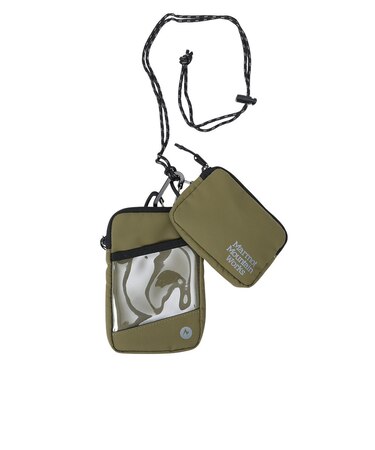 マーモット（Marmot）ポーチ MMW ポータブルショルダーバック TSSUB406-OLV