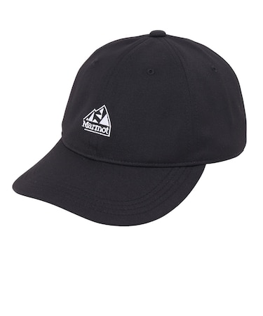 マーモット（Marmot）帽子 トレッキング 登山 マウンテン クラシック キャップ TSSUE401-BLK UV