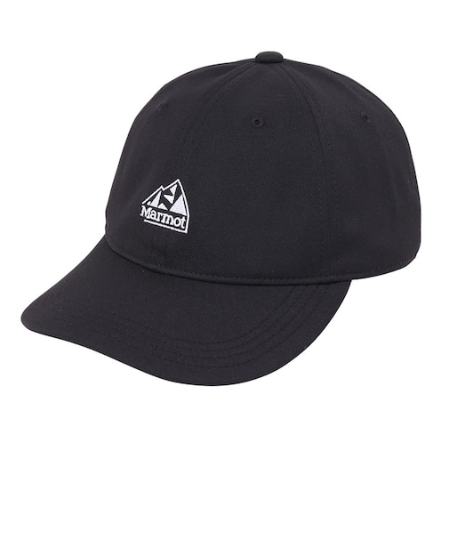 マーモット（Marmot）帽子 トレッキング 登山 マウンテン クラシック キャップ TSSUE401-BLK UV
