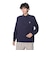 撥水 4Way ストレッチ 長袖シャツ ベルクシャツ RE24SHY5610012 NVY