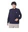 撥水 4Way ストレッチ 長袖シャツ ベルクシャツ RE24SHY5610012 NVY
