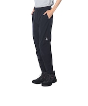 スイスブランド 撥水 ストレッチ パンツ ボトム リッタライト パンツ RE24SHY5610018 BLK