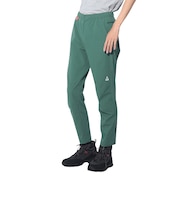 スイスブランド 撥水 ストレッチ パンツ ボトム リッタライト パンツ RE24SHY5610018 GRN