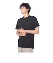 スイスブランド 吸汗速乾 ストレッチ 半袖Tシャツ ルフトドライPP ショートスリーブ RE24SUK5610002 BLK