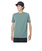 スイスブランド 吸汗速乾 ストレッチ 半袖Tシャツ ルフトドライPP ショートスリーブ RE24SUK5610002 MNT