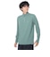 カットソー ルフトドライPP ジップ RE24SUK5610003 MNT