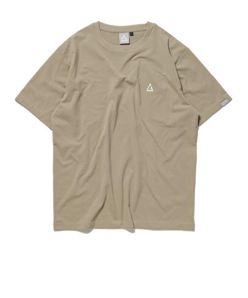 UV カット 吸汗速乾 4Way ストレッチ マウントダ ショートスリーブ ティー RE24SUK5610007 SBEG