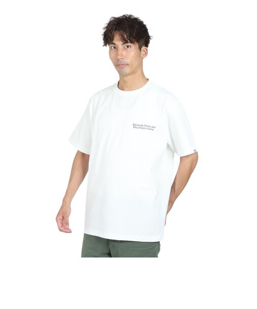 半袖Tシャツ ワイハイカー ショートスリーブ ティー RE24SUK5610008 WHT