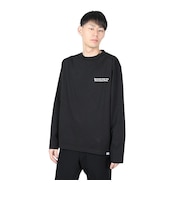 長袖Tシャツ ロンT ワイハイカー ロングスリーブ ティー RE24SUK5610009 BLK 速乾