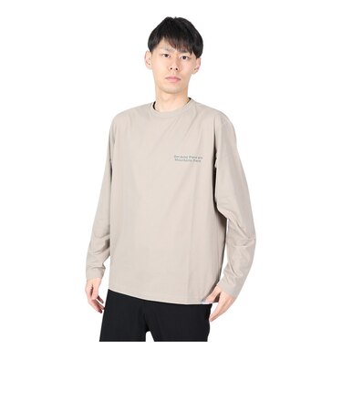 長袖Tシャツ ロンT ワイハイカー ロングスリーブ ティー RE24SUK5610009 SBEG