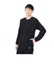 UV カット 軽量 ストレッチ フルジップ ルフトクルー フリース RE24SUK5610016 BLK