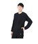 UV カット 軽量 ストレッチ フルジップ ルフトクルー フリース RE24SUK5610016 BLK