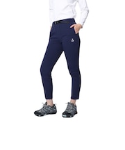 スイスブランド 撥水 ストレッチ ボトム リッタライト パンツ RE24SHY5620020 NVY
