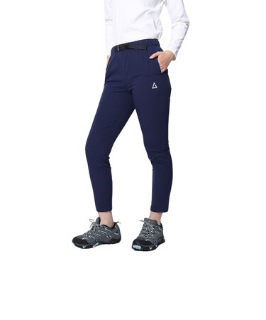 スイスブランド 撥水 ストレッチ ボトム リッタライト パンツ RE24SHY5620020 NVY