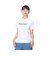 半袖Tシャツ マウントダ ショートスリーブ ティー RE24SUK5620010 WHT