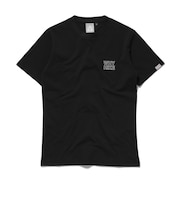 UV カット 吸水速乾 ストレッチ ワイハイカー ショートスリーブ ティー RE24SUK5620011 BLK