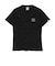 UV カット 吸水速乾 ストレッチ ワイハイカー ショートスリーブ ティー RE24SUK5620011 BLK