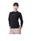 長袖Tシャツ ロンT ライトバン ロングスリーブ ティー RE24SUK5620023 BLK 速乾