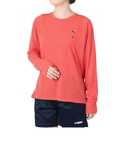 プーマ(PUMA)長袖シャツ SEASONS ウール ロングスリーブTシャツ 52497225