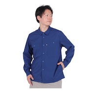 マーモット(Marmot)長袖シャツ ライトリップストップシャツ TSSMS402-SSL 撥水