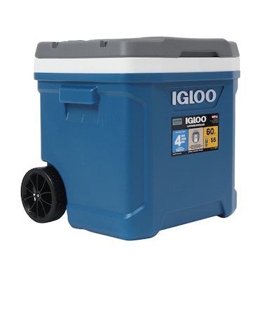 イグルー（igloo）クーラーボックス 57L 保冷 ラティチュード LATITUDE 60 ROLLER 34664