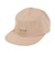 ペンドルトン（PENDLETON）帽子 キャップ TWILL CAP PDT-000-241014 BEG ベージュ 日よけ UV対策 シンプルロゴ