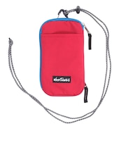 ワイルドシングス(WILD THINGS)ポーチ バッグ ミニポーチ WT-380-3806RED