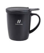 ゼブラン(Zebrang)マグカップ 保温 コーヒー ハンドドリップ 真空二重マグ コーヒーメーカー ZB-SMCM-300B