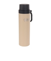 サーモス(THERMOS)水筒 ボトル 保冷炭酸飲料ボトル 0.53L RBAA-500 SDBE