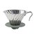 コーヒードリッパー 珈琲 V60 メタルドリッパー O-VDM-02-HSV