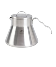 コーヒー ケトル 直火 V60 メタルコーヒーサーバー O-VCSM-50-HSV