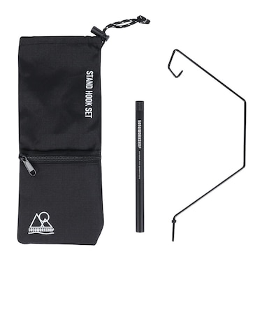 フィフティフィフティワークショップ（5050WORKSHOP）スタンドフックセット STAND HOOK SET 0145WS4363 2WAY ランタンスタ…