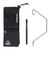 フィフティフィフティワークショップ（5050WORKSHOP）スタンドフックセット STAND HOOK SET 0145WS4363 2WAY ランタンスタ…