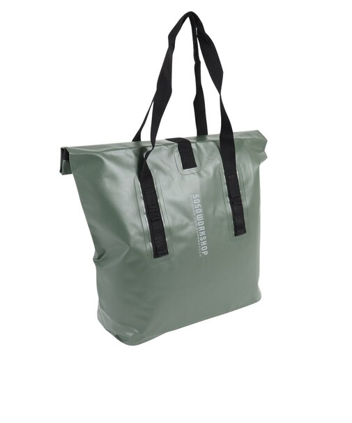 フィフティフィフティワークショップ（5050WORKSHOP）防水バッグ 大容量 トートバッグ MULTI DRY BAG 0295WS4295