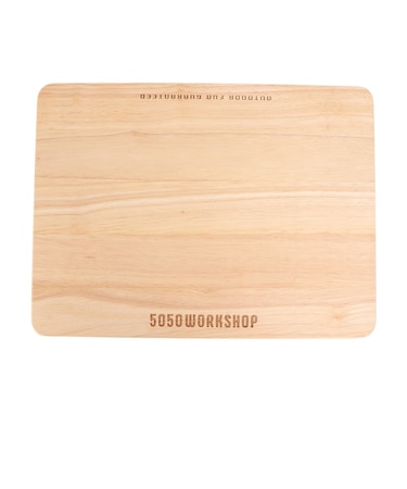 フィフティフィフティワークショップ（5050WORKSHOP）アウトドア キャンプ テーブル ベンチ トップボード TOP BOARD 25 0365WS43…