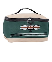 アミナ(amina)オルテガBOXポーチ CAAP2103 GREEN