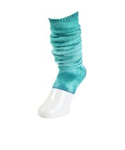 アミナ(amina)タイダイレッグウォーマー CISP4106 GREEN