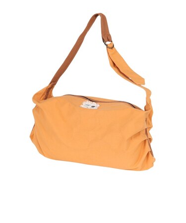 アミナ（amina）ワーラーショルダーバッグ ISAP8215 CAMEL
