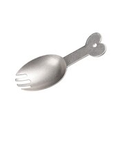 エバニュー(EVERNEW)食器 カトラリー スプーン キャンプ アウトドア Tim2 ECA626