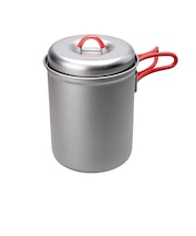 エバニュー(EVERNEW)クッカー キャンプ アウトドア 調理器具 Ti U.L. Deep pot 640 ECA616