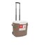 コールマン（Coleman）クーラーボックス 26L ホイール ホイールクーラー 28QT グレージュ キャスター付き 2205749