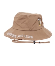 アミナ(amina)ヨヨビカンパイハット Amina×grn×横浜ビール COHP4102 KHAKI