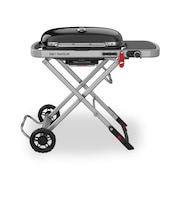 Weber Traveler ポータブル ガスグリル 9010013 調理器具 バーベキュー BBQ