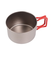 エバニューCAMP(EVERNEWCAMP)カップ マグカップ キャンプ 調理器具 Ti 400FD Cup ECA530