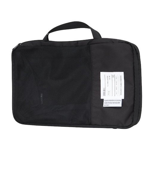 キウ（Kiu）パッカブル コンプレッションポーチ K367-900