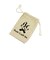 ブッシュクラフト（Bush Craft）BushCraftInc. 麻袋 (小) 10-02-orig-0001 キャンプ 焚き火 収納袋
