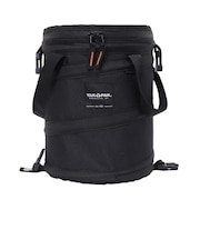 ヤックパック(YAK PAK)トラッシュボックス 折りたたみ アウトドア キャンプ YP0006 BLK